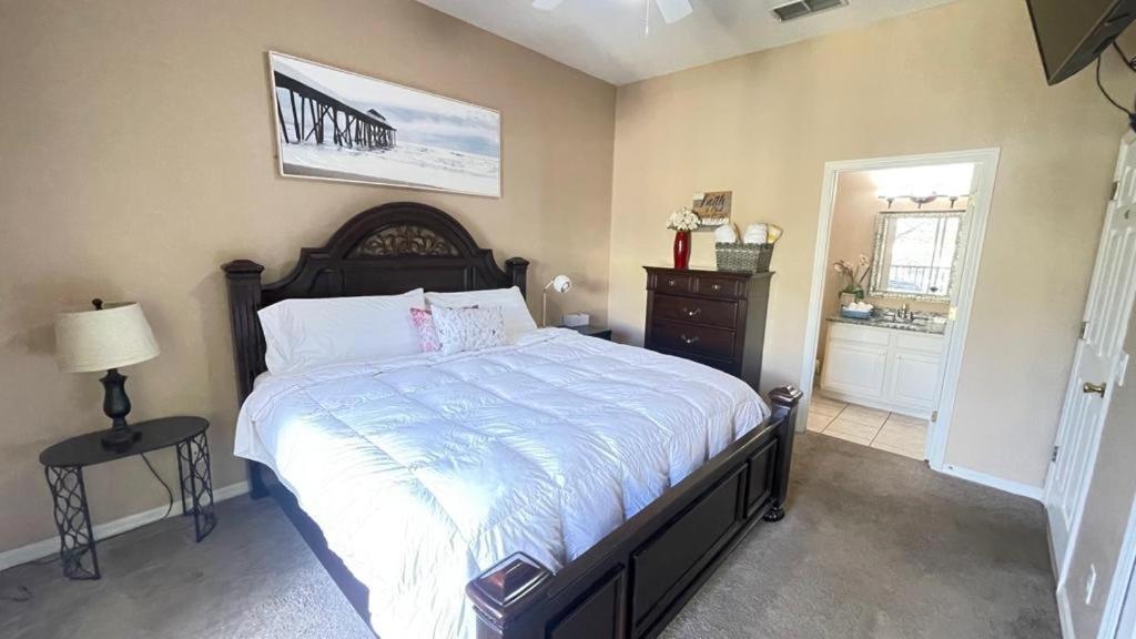Beautiful 3 Bedroom Apartment Minutes From Disney! Kissimmee Exterior foto