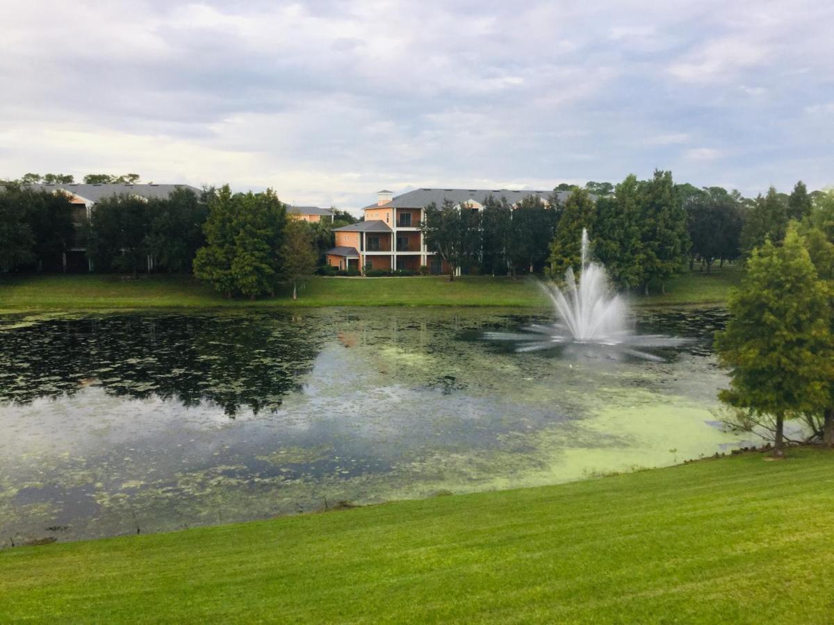Beautiful 3 Bedroom Apartment Minutes From Disney! Kissimmee Exterior foto