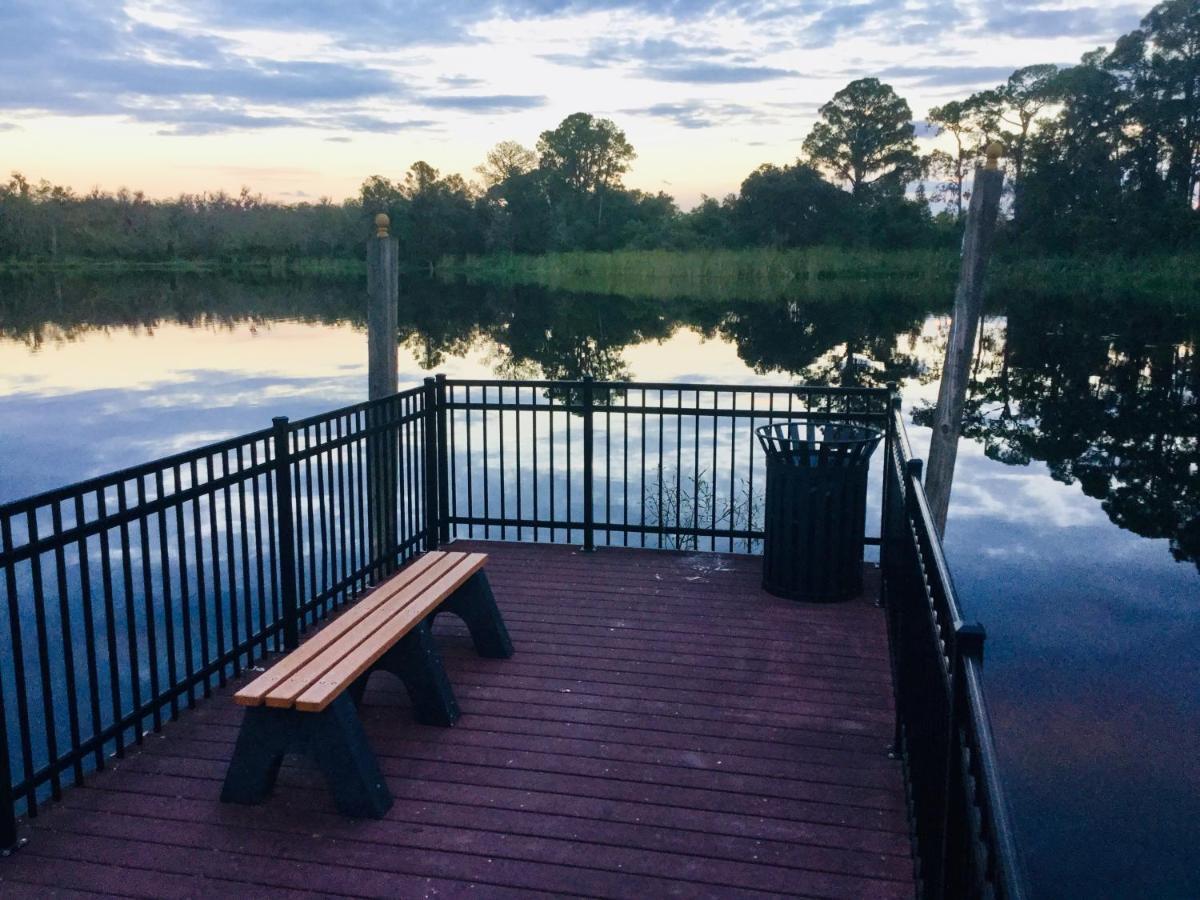 Beautiful 3 Bedroom Apartment Minutes From Disney! Kissimmee Exterior foto